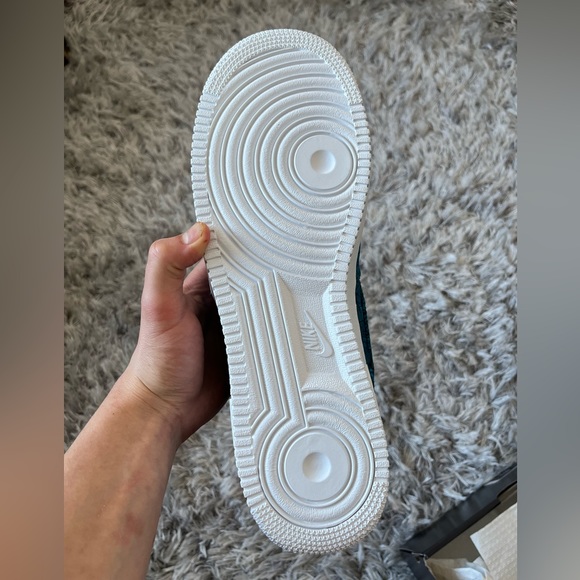 Nike Air Force 1 low “stained glass green abyss” - Picture 6 of 13